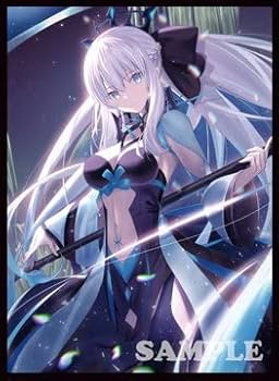 Amazon | 混沌の女神様 スタンダードサイズカードスリーブ